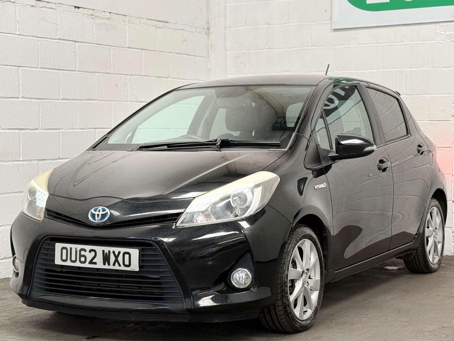 Toyota Yaris 2012 - Cars in Uxbridge