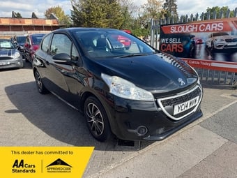 Peugeot 208 2014