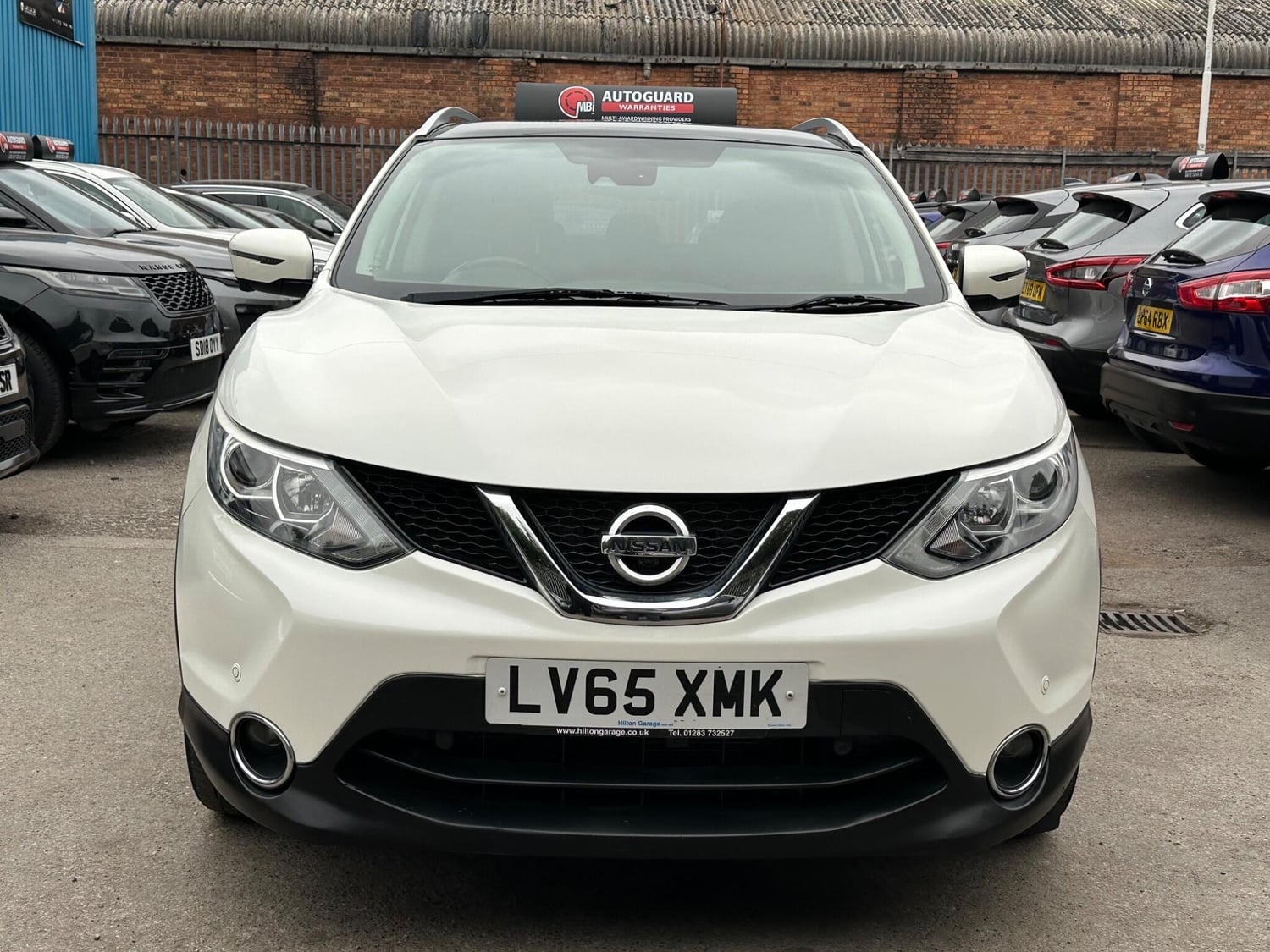 Nissan Qashqai Birmingham