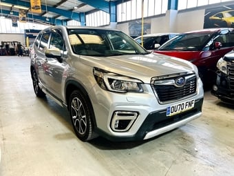 Subaru Forester 2020