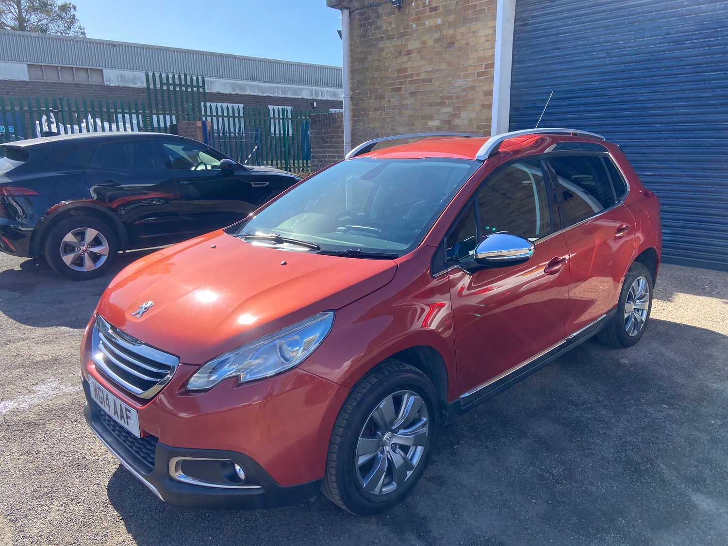 Peugeot 2008 Worthing