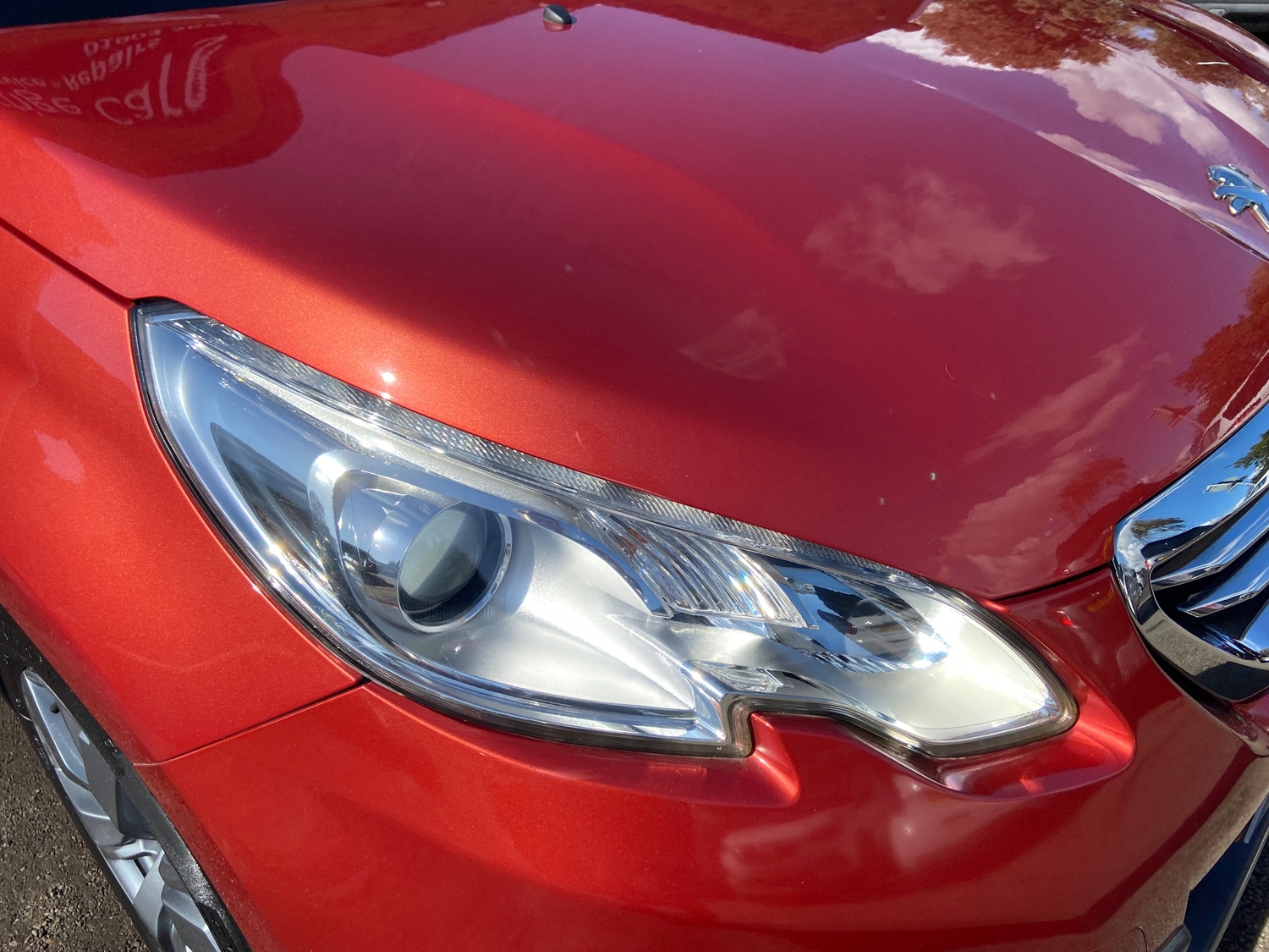 [ berth ]Peugeot 2008