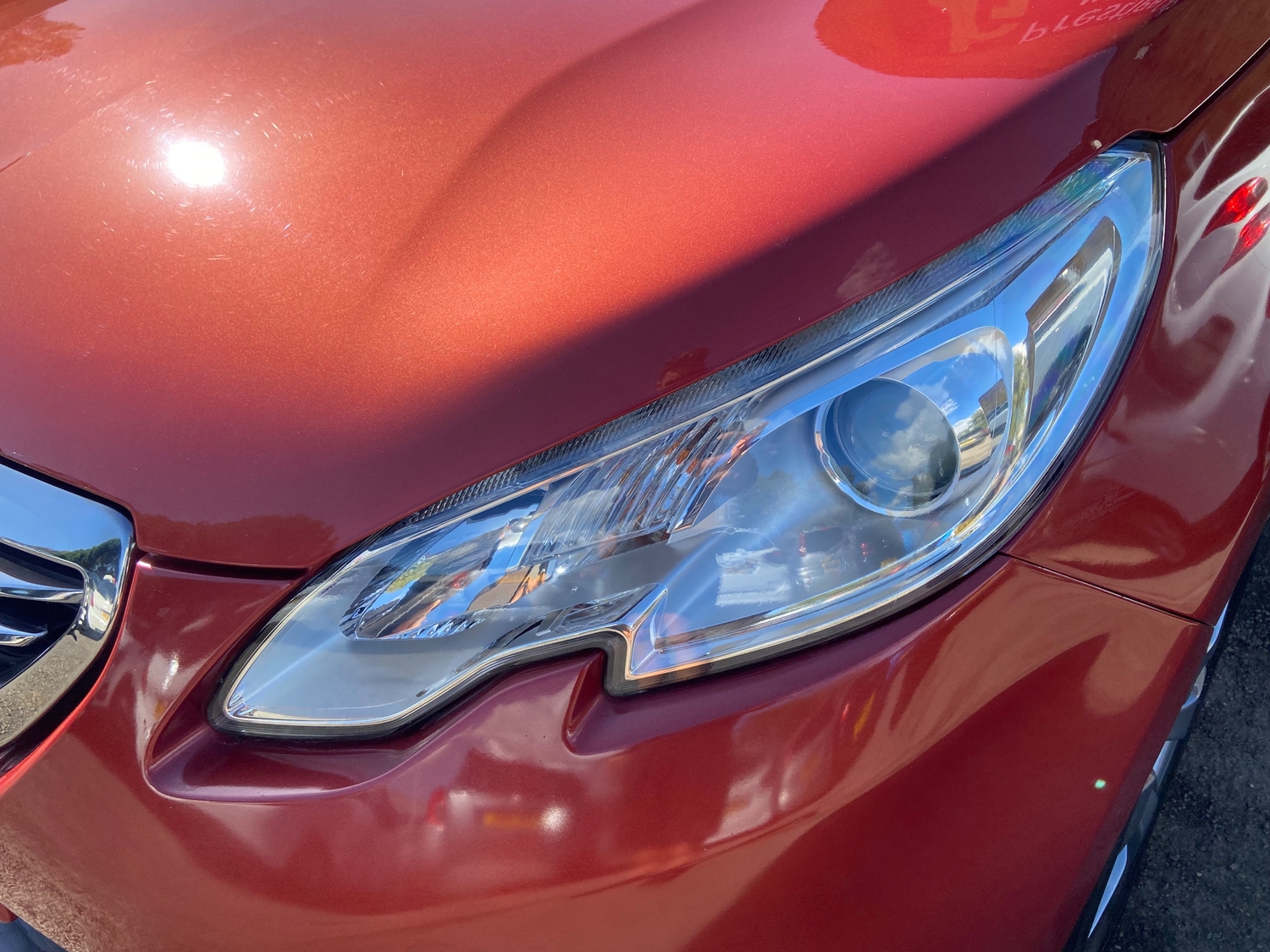 Peugeot 2008 2014 - Cars in Worthing