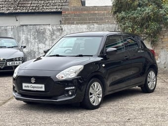 Suzuki Swift 2017