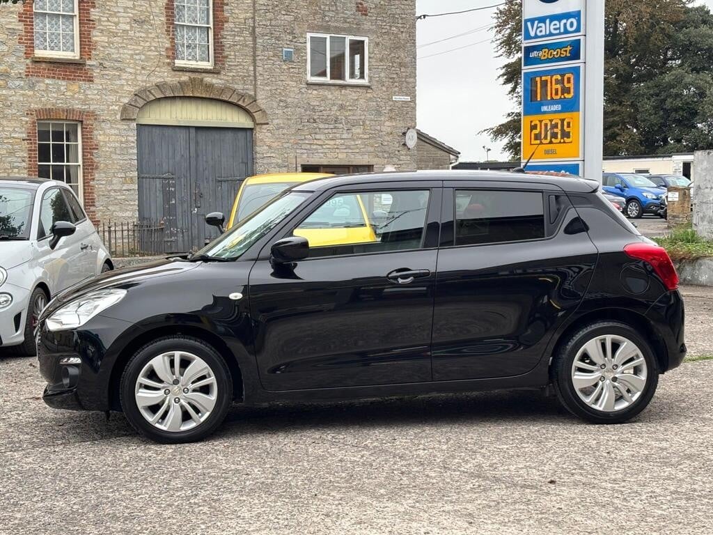 [ berth ]Suzuki Swift