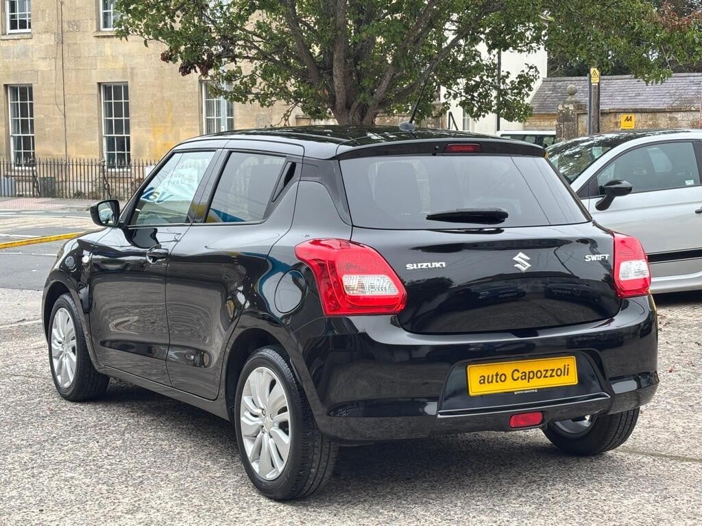 Suzuki Swift 2017 - Cars in Yeovil