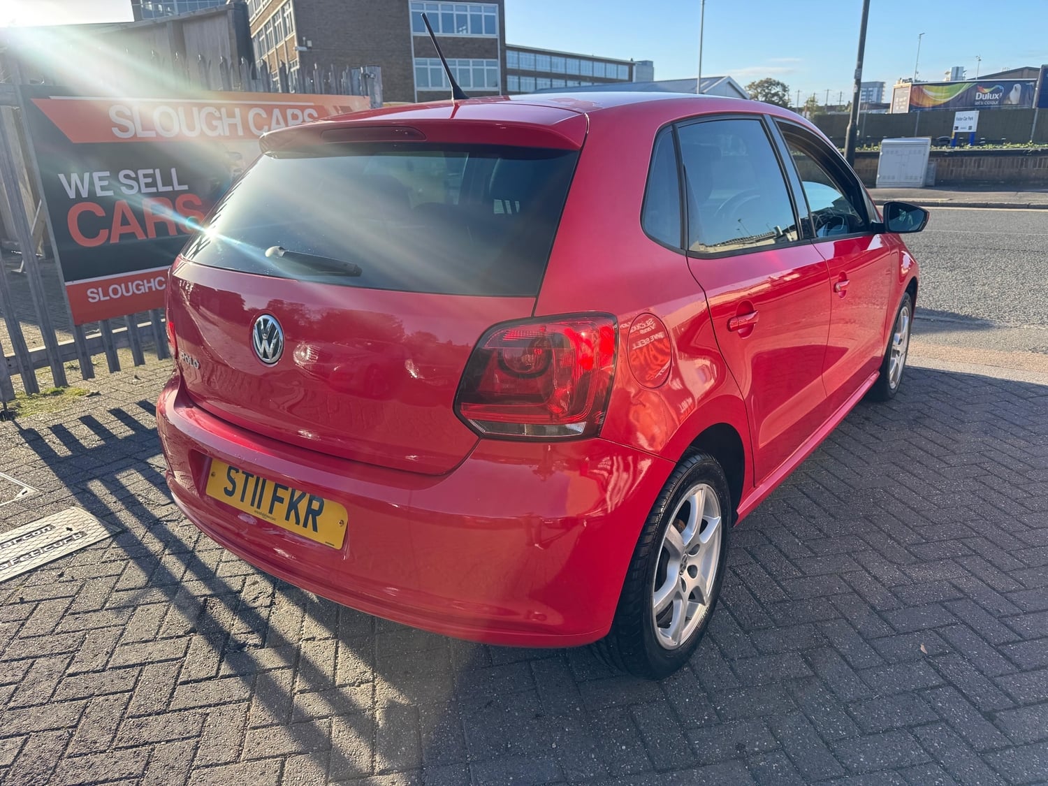 Volkswagen Polo 2011 - Cars in Slough