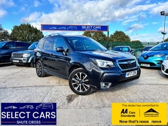 Subaru Forester 2017