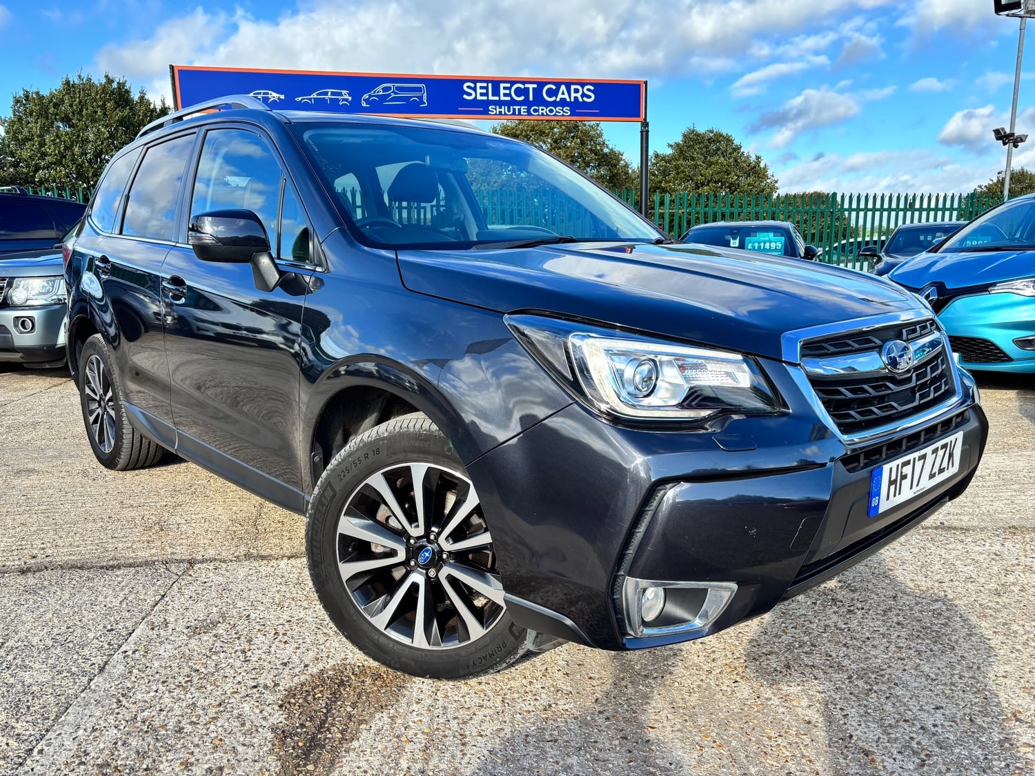 Subaru Forester Axminster