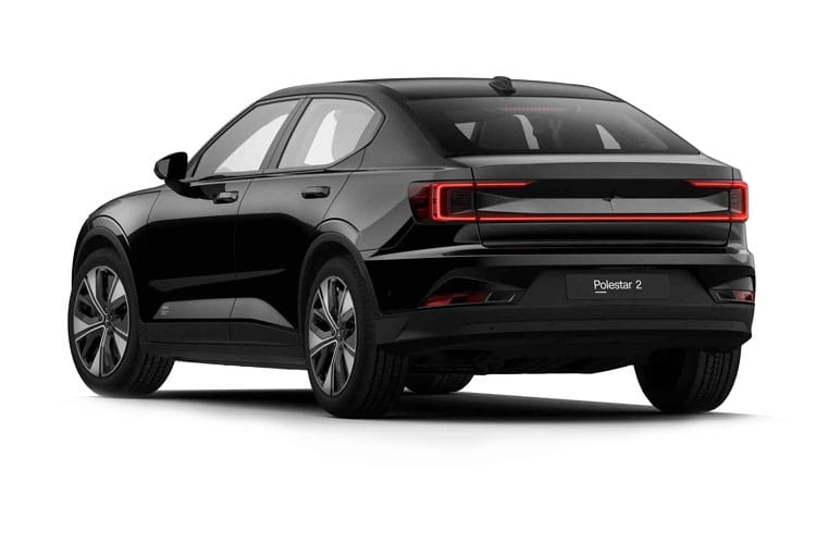[ berth ]Polestar  2 FASTBACK