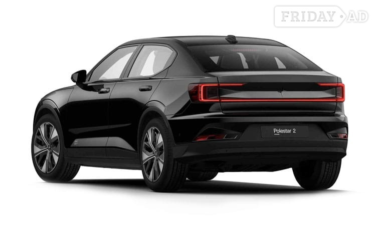 [ berth ]Polestar  2 FASTBACK