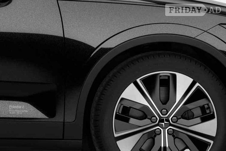 Polestar  2 FASTBACK Motherwell