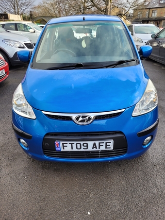 Hyundai i10 2009