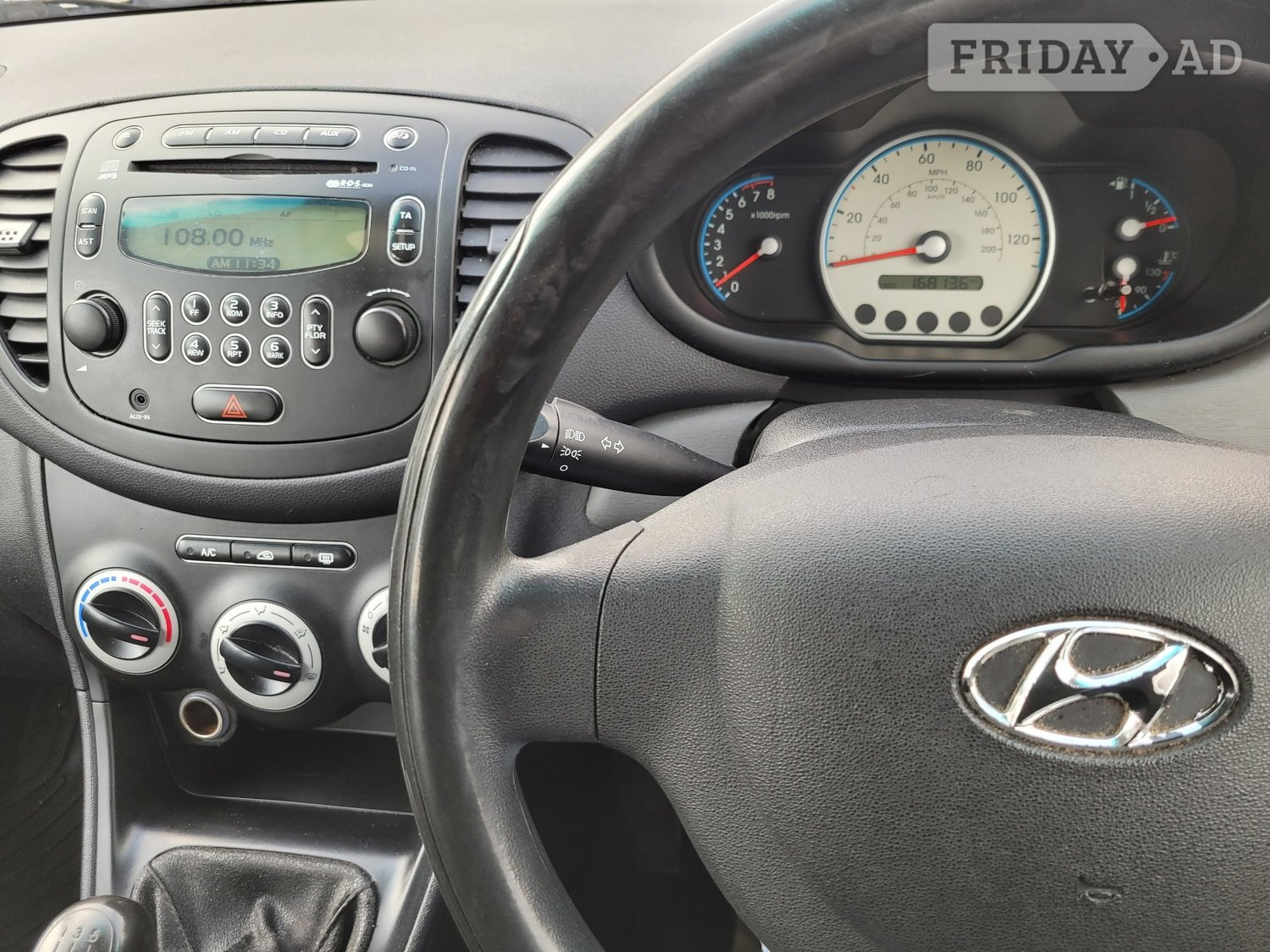 [ berth ]Hyundai i10
