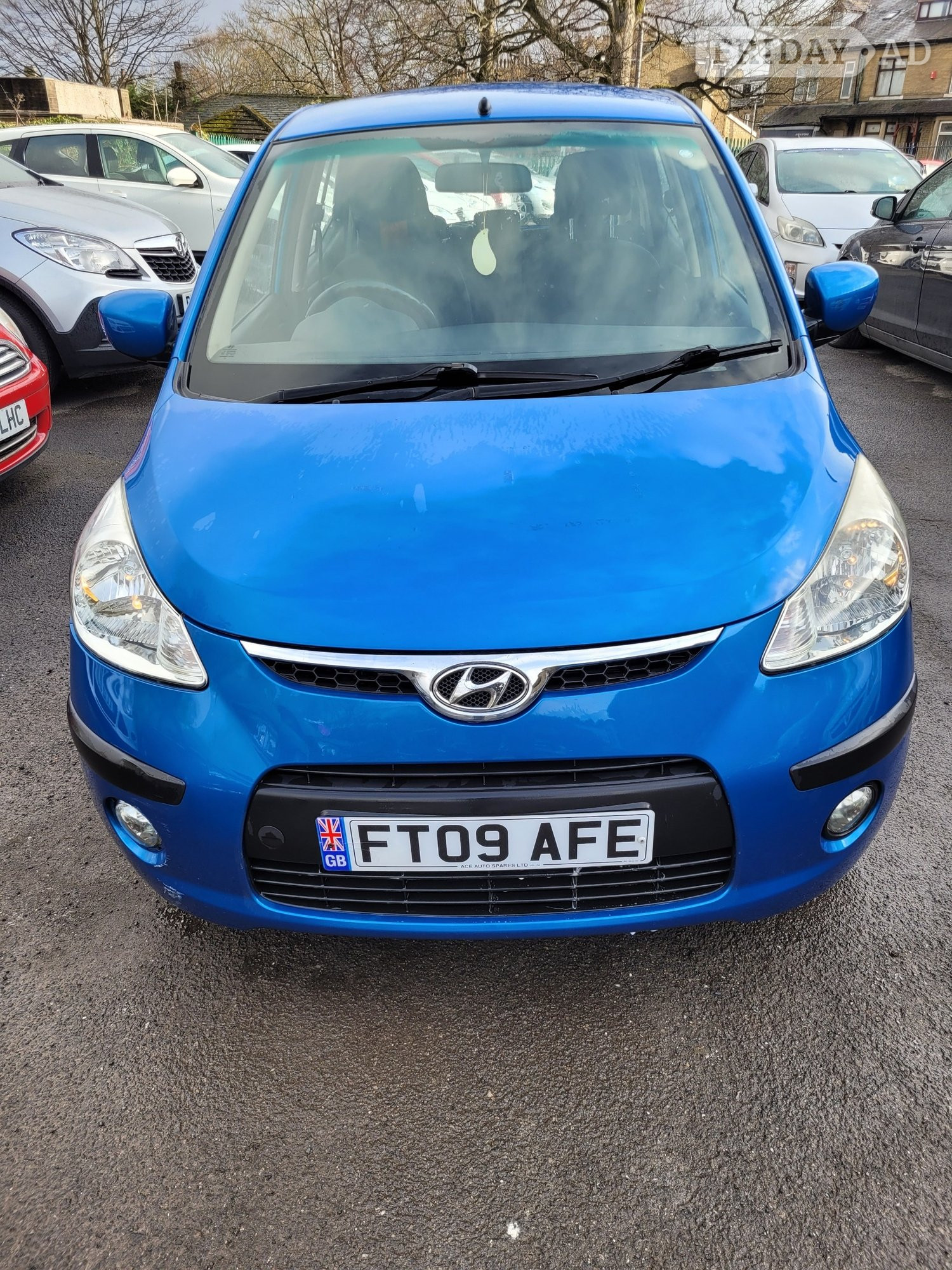 Hyundai i10 2009 in Bradford