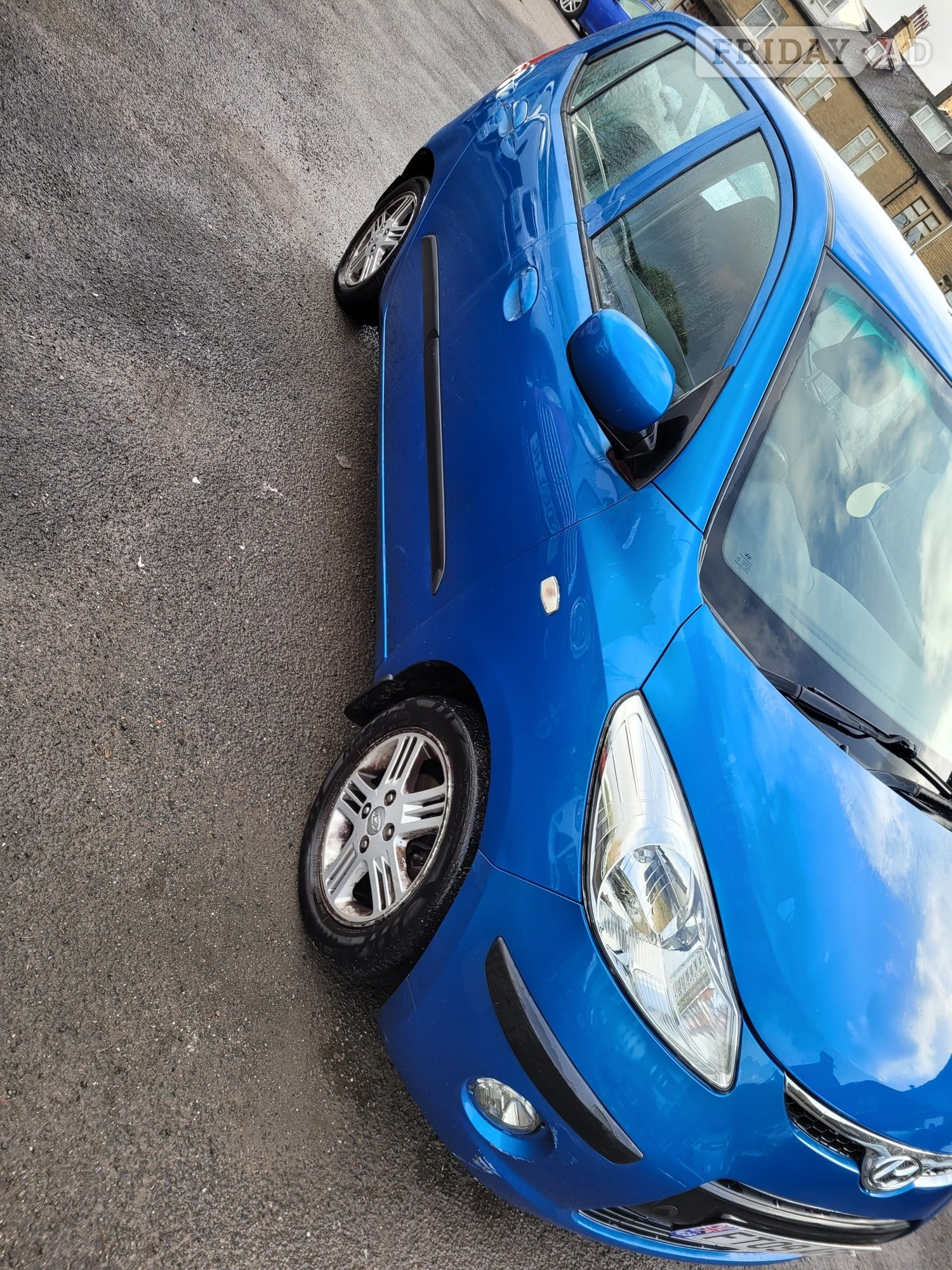 Hyundai i10 Bradford