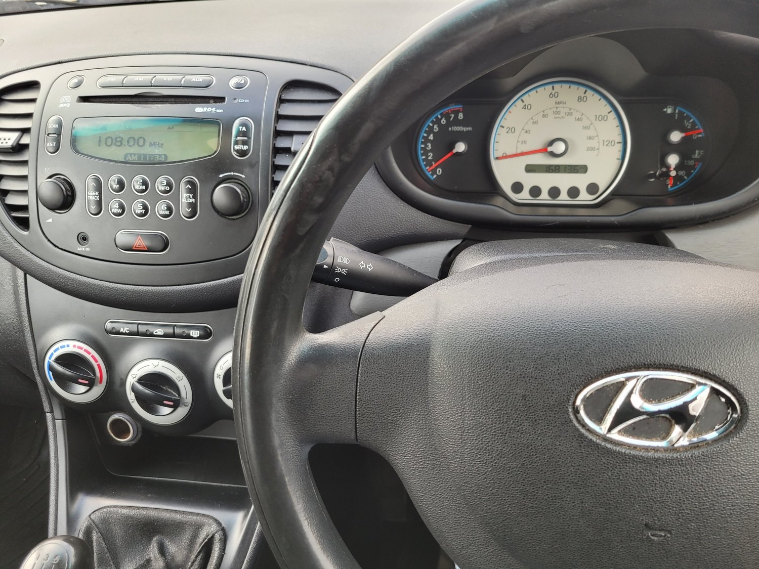[ berth ]Hyundai i10