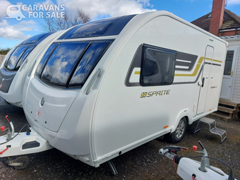 Swift Sprite Alpine 2017