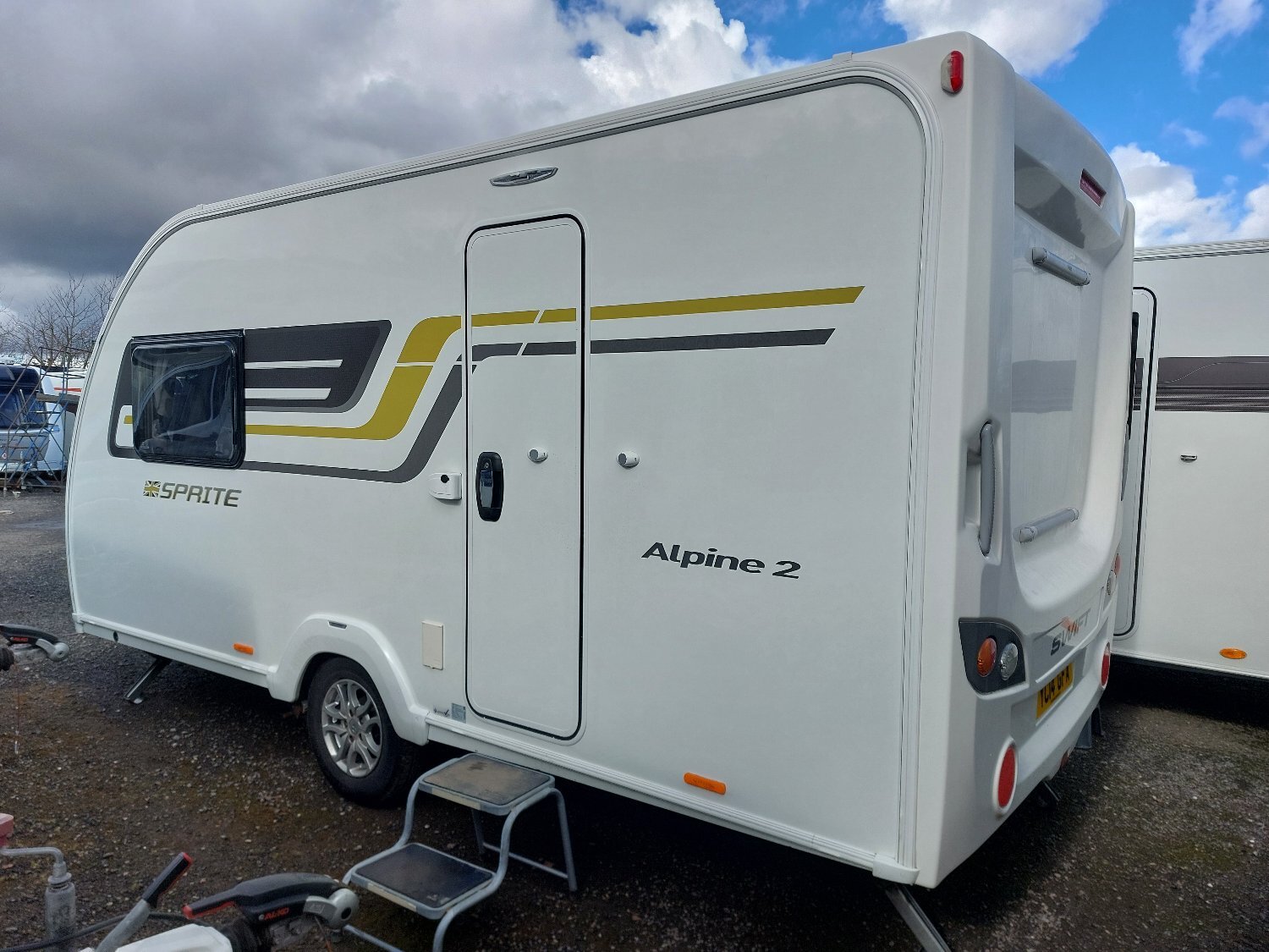 [ berth ]Swift Sprite Alpine