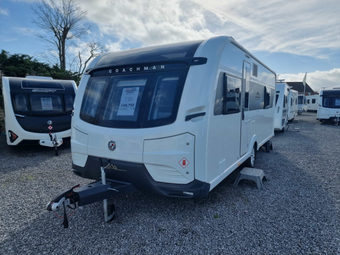 Coachman Lusso I 2026