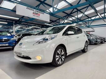 Nissan LEAF 2015