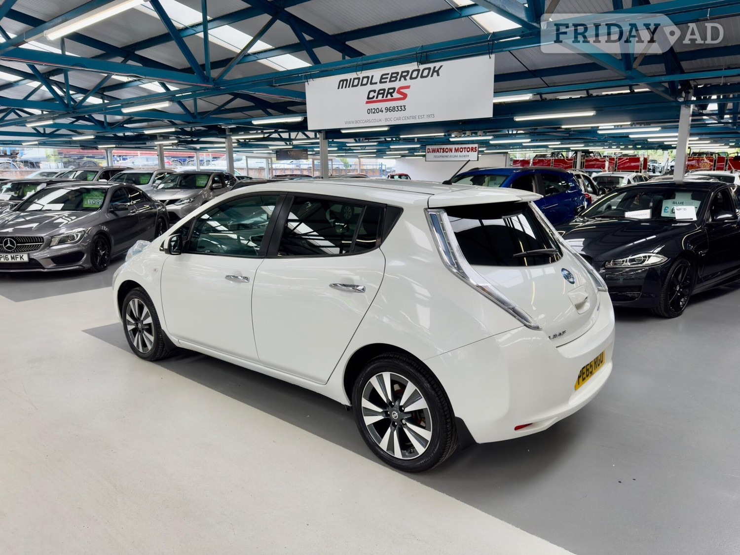 [ berth ]Nissan LEAF