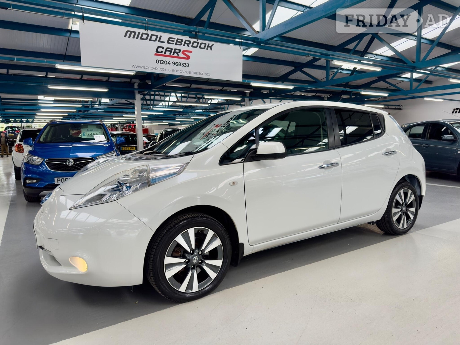 Nissan LEAF 2015 - Cars