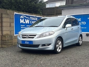 Honda FR-V 2008