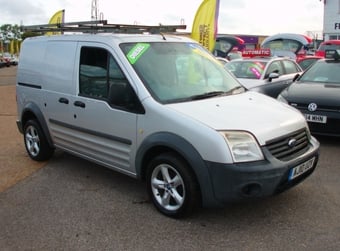 Ford Transit Connect 2010