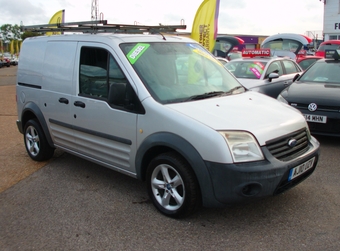 Ford Transit Connect 2010