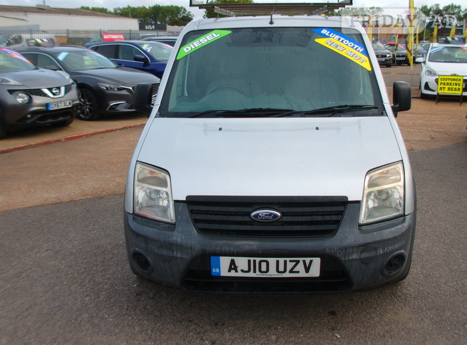 Ford Transit Connect Eastbourne
