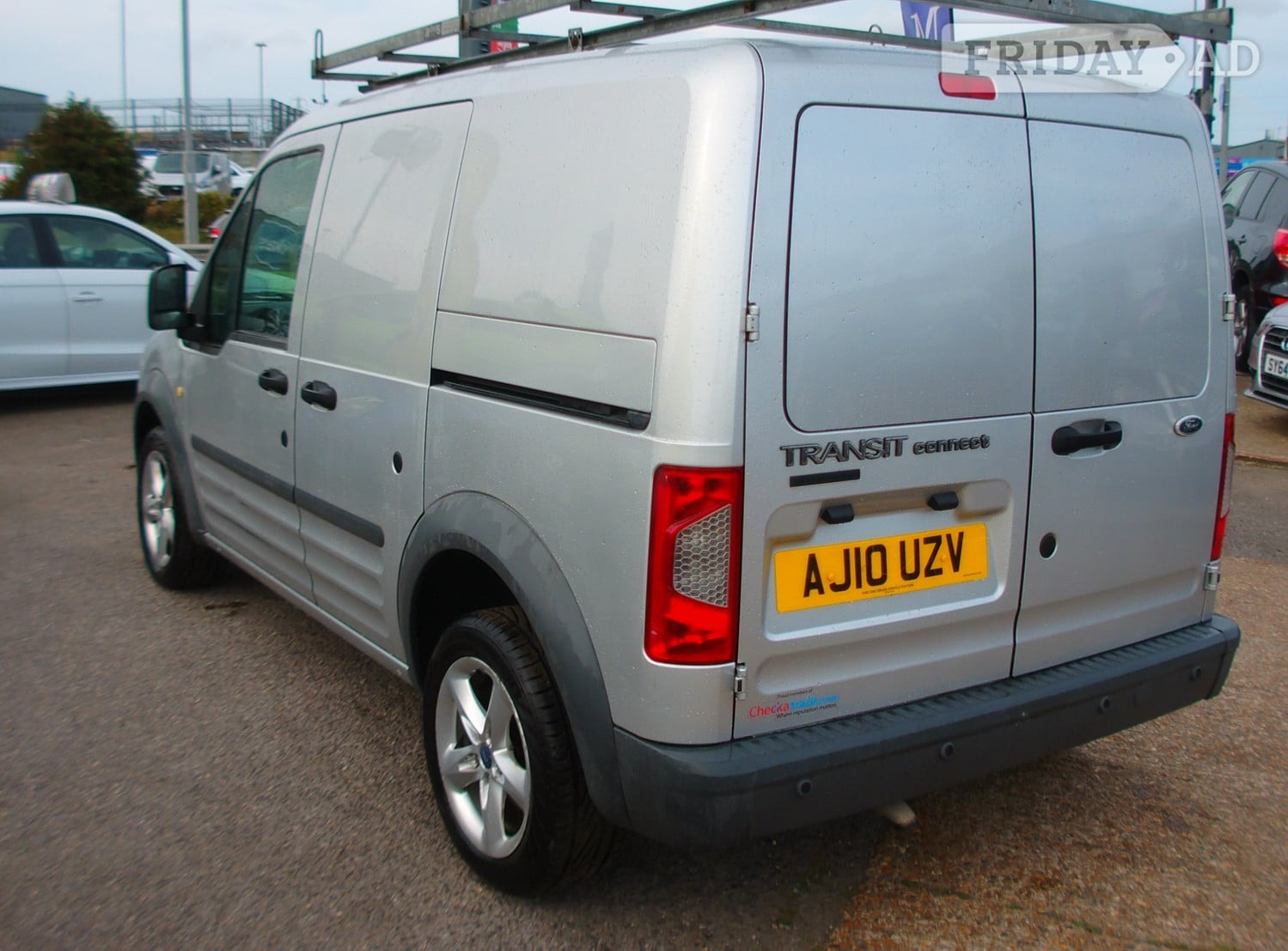 Ford Transit Connect 2010 - Vans & Commercial Vehicles in Eastbourne