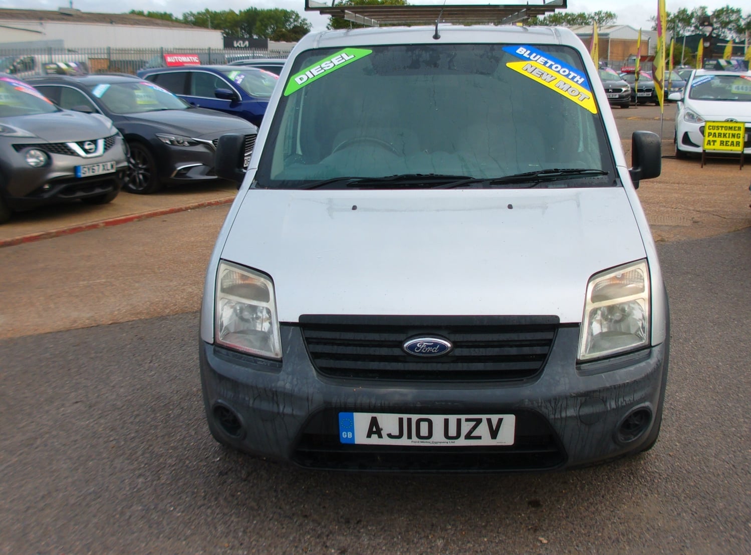 Ford Transit Connect Eastbourne