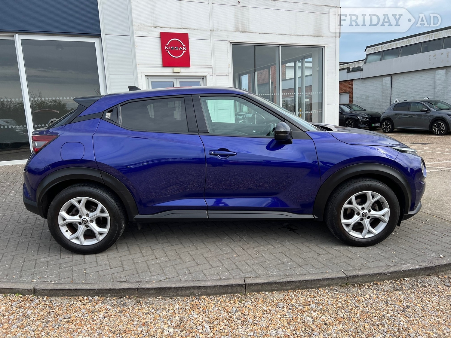[ berth ]Nissan Juke