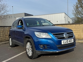 Volkswagen Tiguan 2010