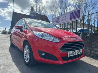 Ford Fiesta 2015