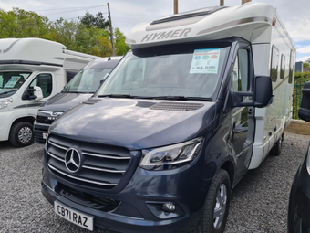 Hymer B-Class ModernComfort T 690 2021 for sale