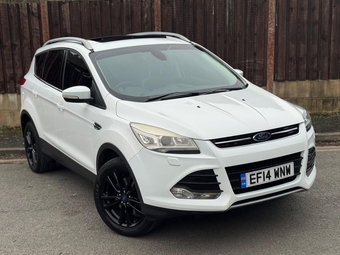 Ford Kuga 2014