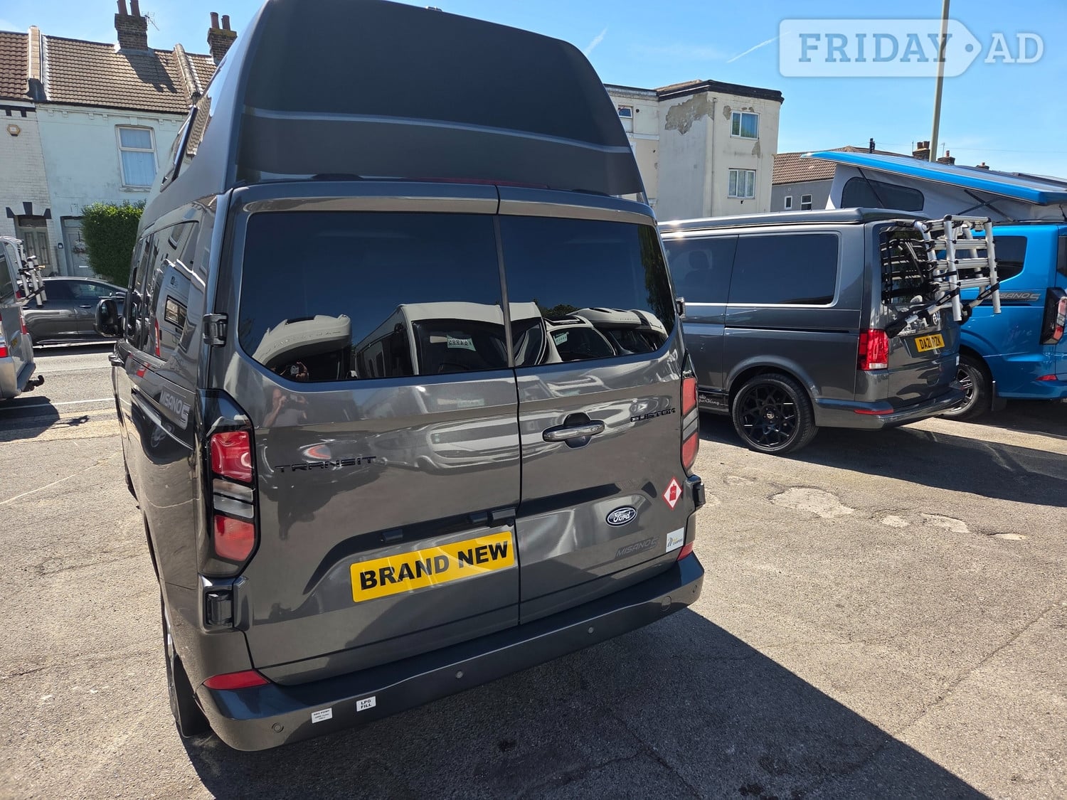 Wellhouse Misano 5 2026 - Motorhomes & Caravans in Gosport