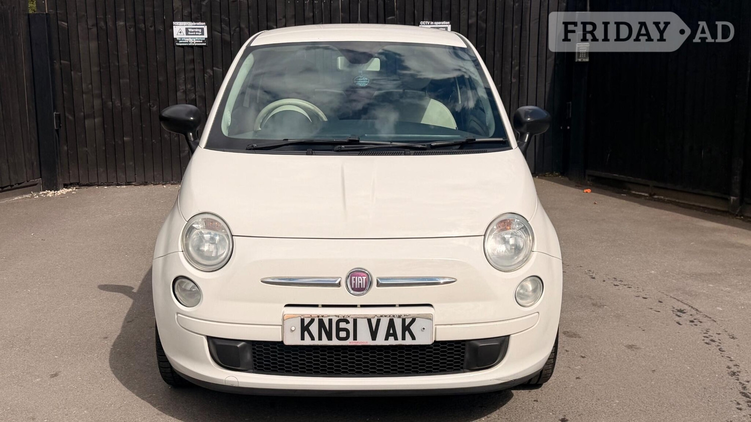 Fiat 500 Maidenhead