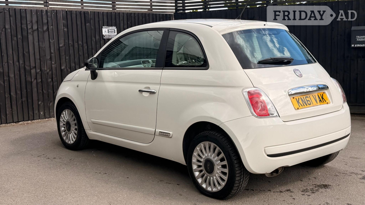 Fiat 500 2011 - Cars in Maidenhead