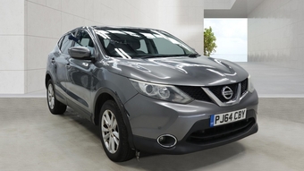 Nissan Qashqai 2014