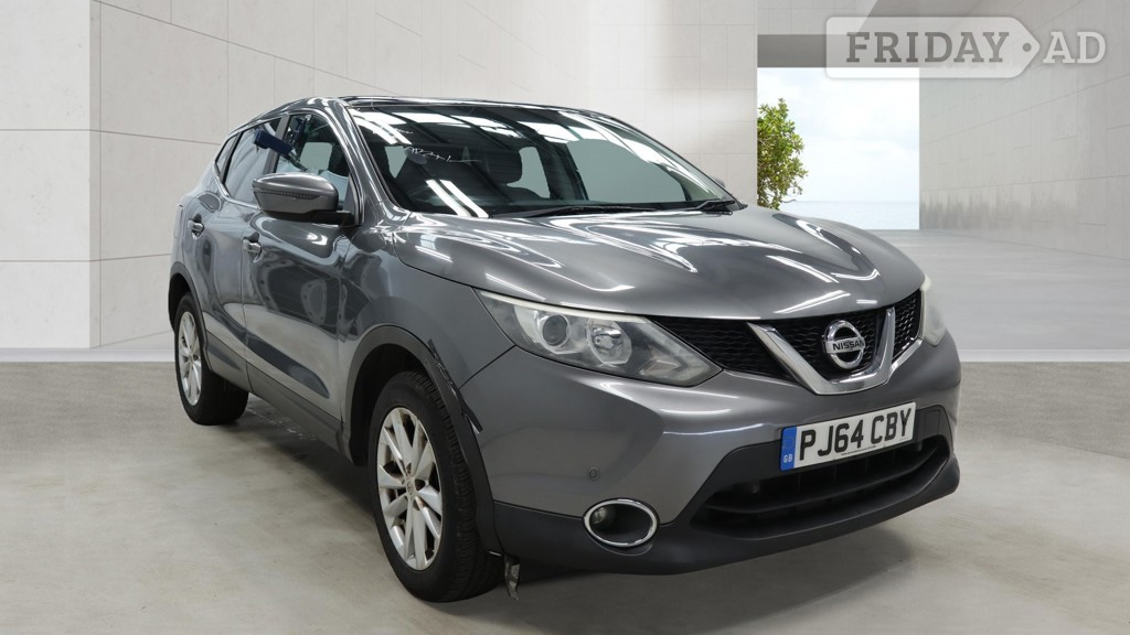 Nissan Qashqai 2014 in Hounslow