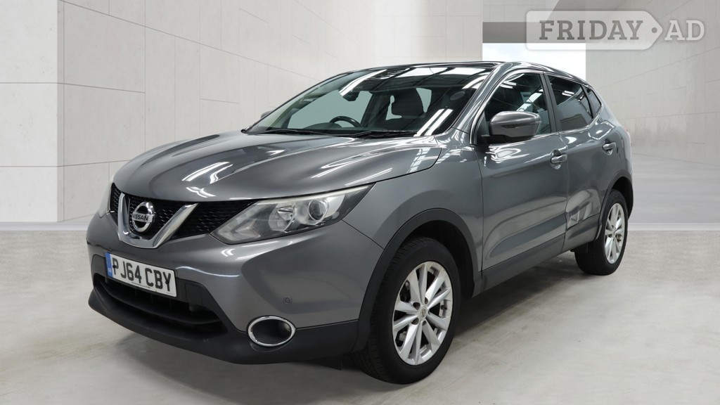 Nissan Qashqai Hounslow