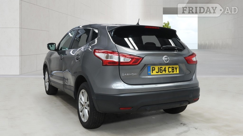 [ berth ]Nissan Qashqai