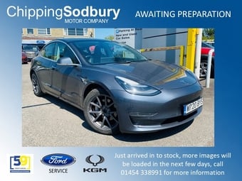 Tesla Model 3 2020