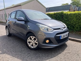 Hyundai i10 2014