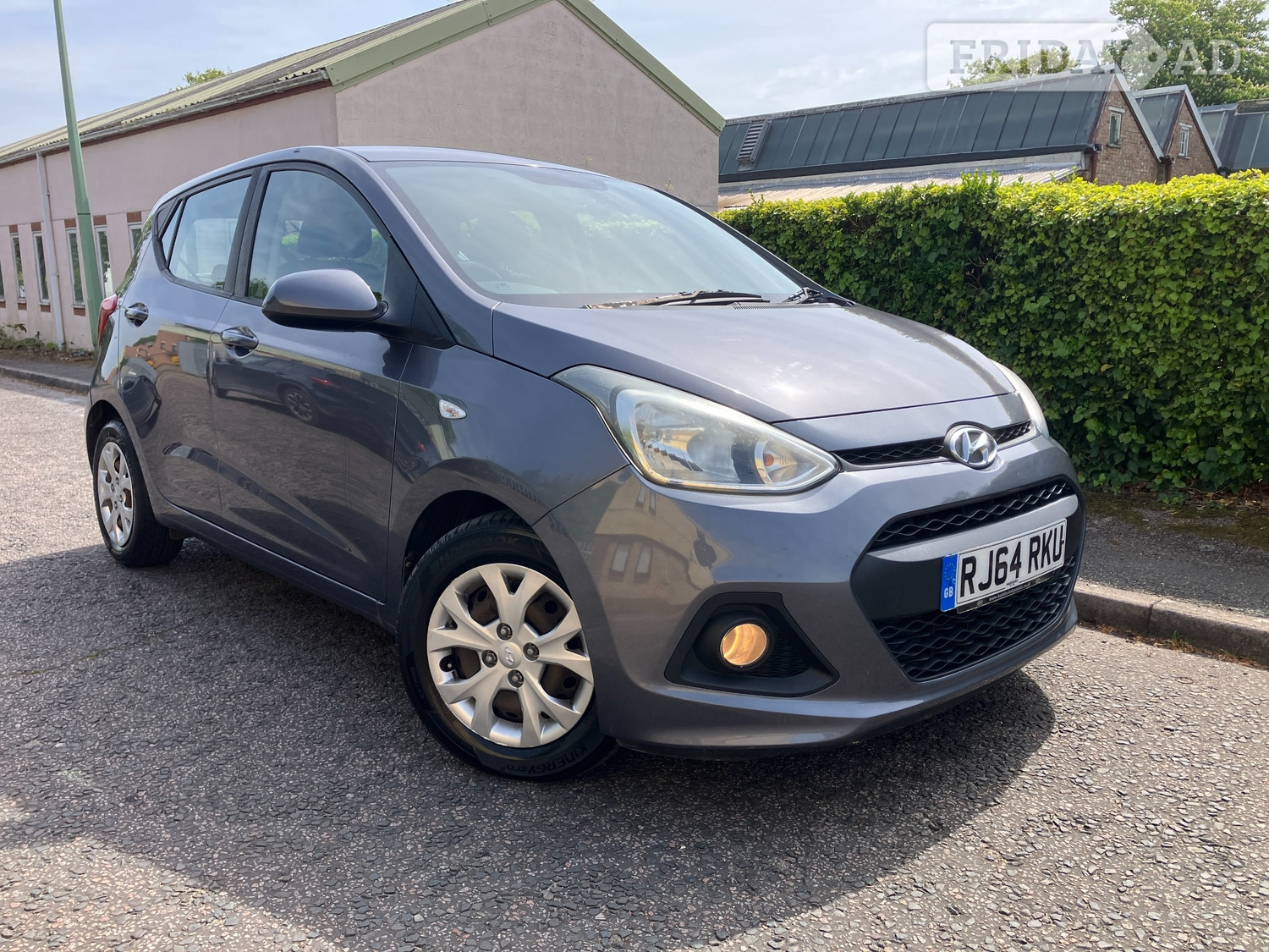 Hyundai i10 2014 in Ashbourne