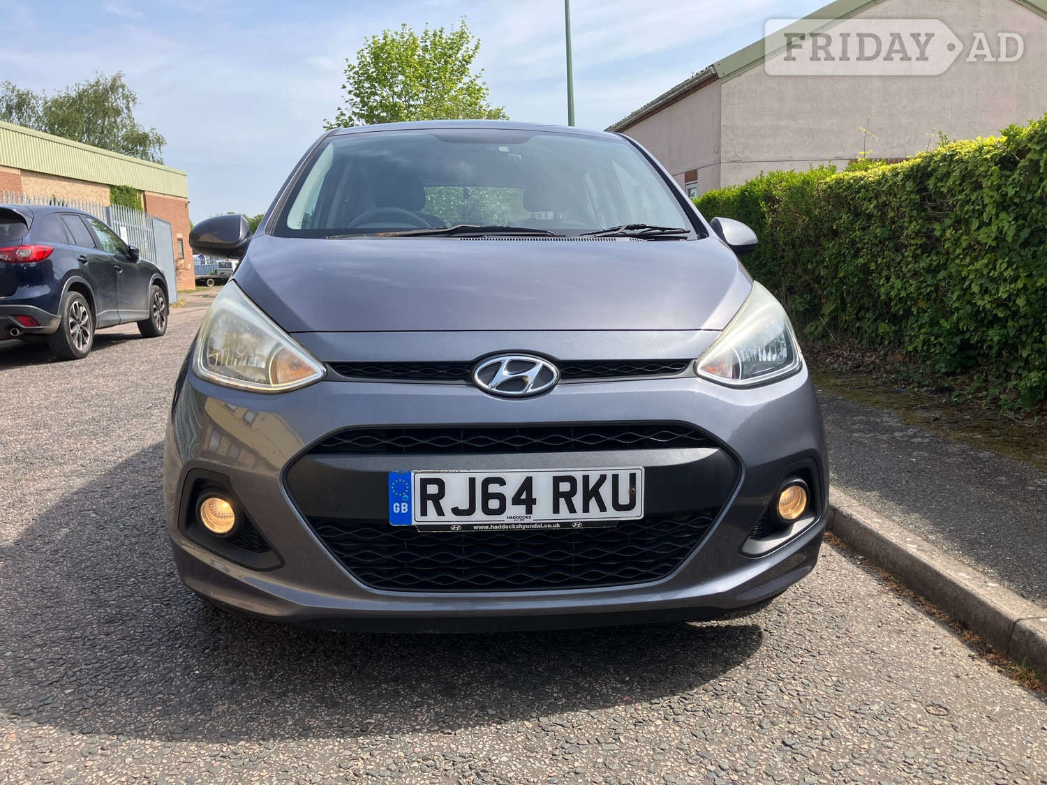 Hyundai i10 Ashbourne