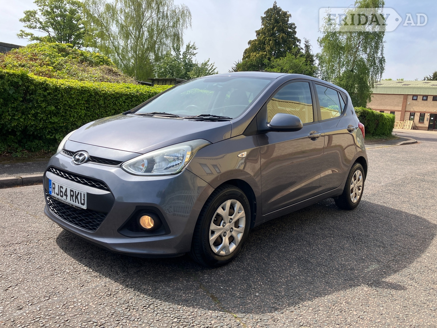 [ berth ]Hyundai i10